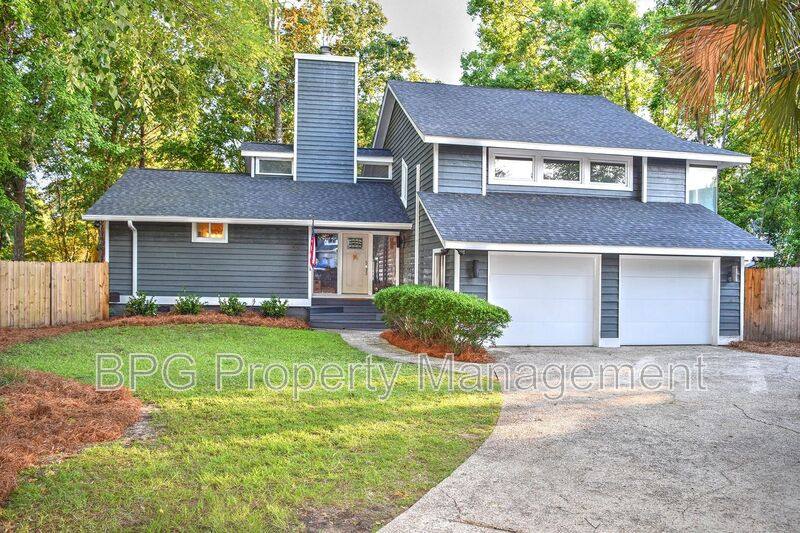 House for rent at 15 Glenkirk Dr, Charleston, SC 29414