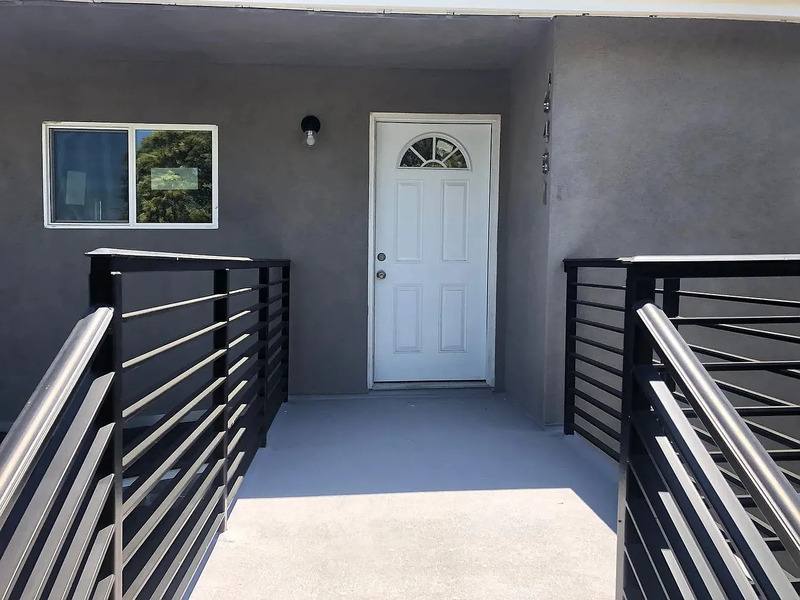 Apartment for rent at 6481 E El Roble St #A, Long Beach, CA 90815