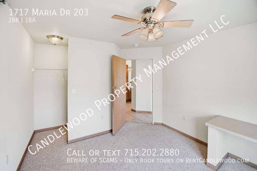 1717 Maria Dr #203, Stevens Point, WI 54481 - Apartment for Rent - Image 8