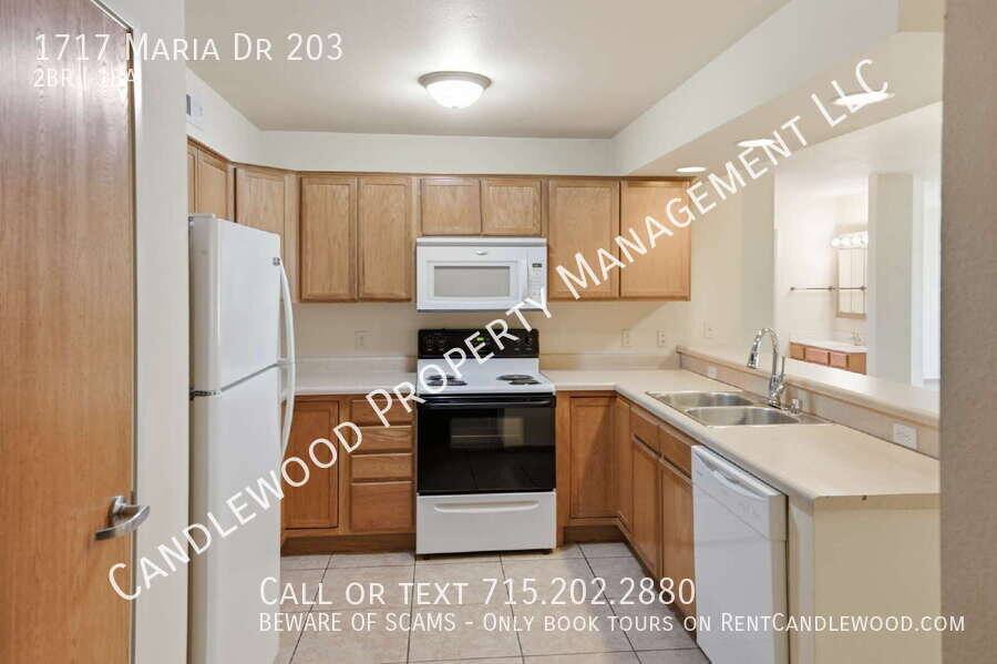 1717 Maria Dr #203, Stevens Point, WI 54481 - Apartment for Rent - Image 2
