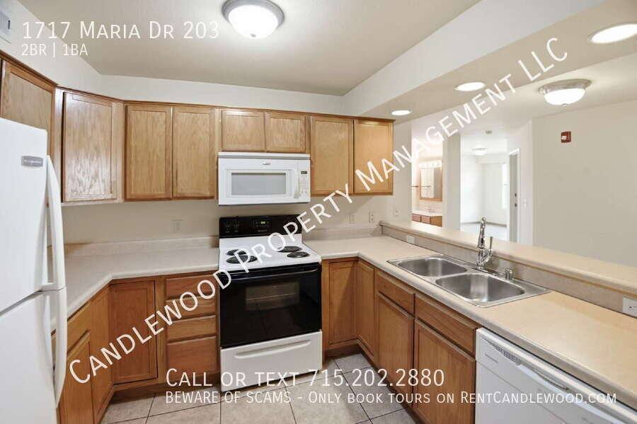 1717 Maria Dr #203, Stevens Point, WI 54481 - Apartment for Rent - Image 3