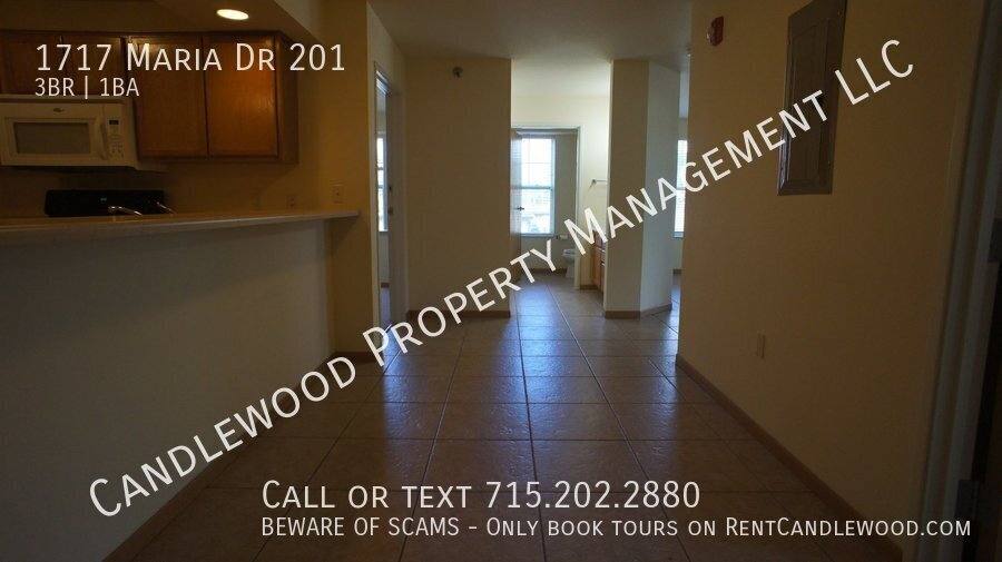 Apartment for rent at 1717 Maria Dr #201, Stevens Point, WI 54481