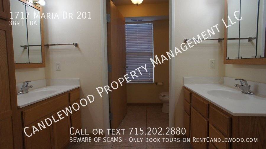 Apartment for rent at 1717 Maria Dr #201, Stevens Point, WI 54481