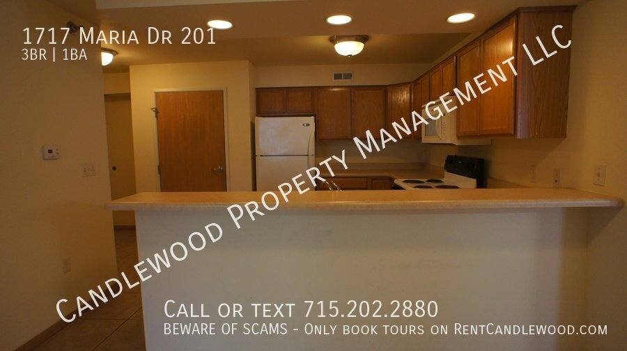 Apartment for rent at 1717 Maria Dr #201, Stevens Point, WI 54481