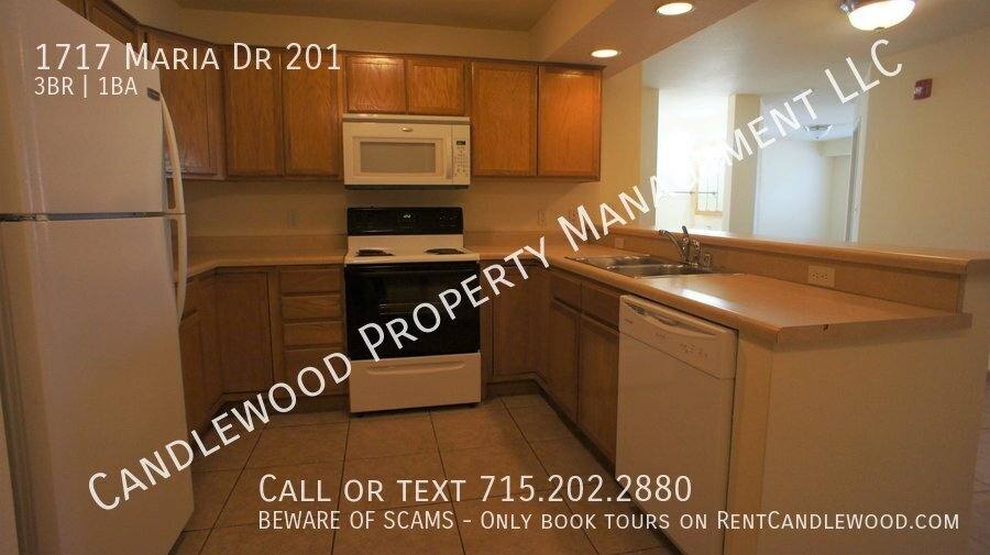 Apartment for rent at 1717 Maria Dr #201, Stevens Point, WI 54481