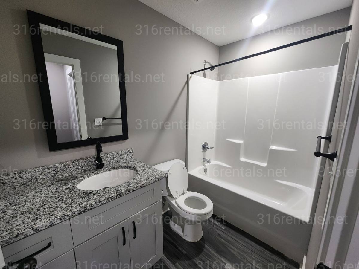 Apartment for rent at 5258 N Plumthicket St, Wichita, KS 67226