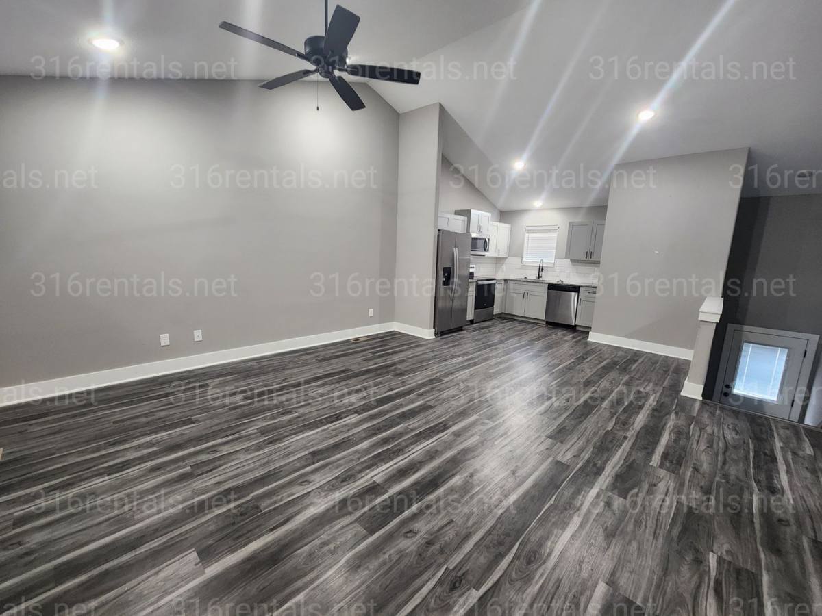 Apartment for rent at 5258 N Plumthicket St, Wichita, KS 67226