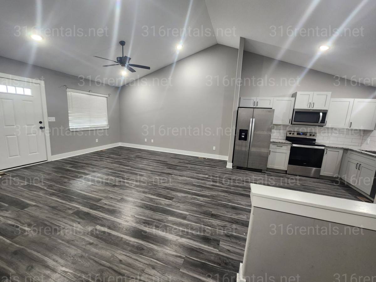 Apartment for rent at 5258 N Plumthicket St, Wichita, KS 67226
