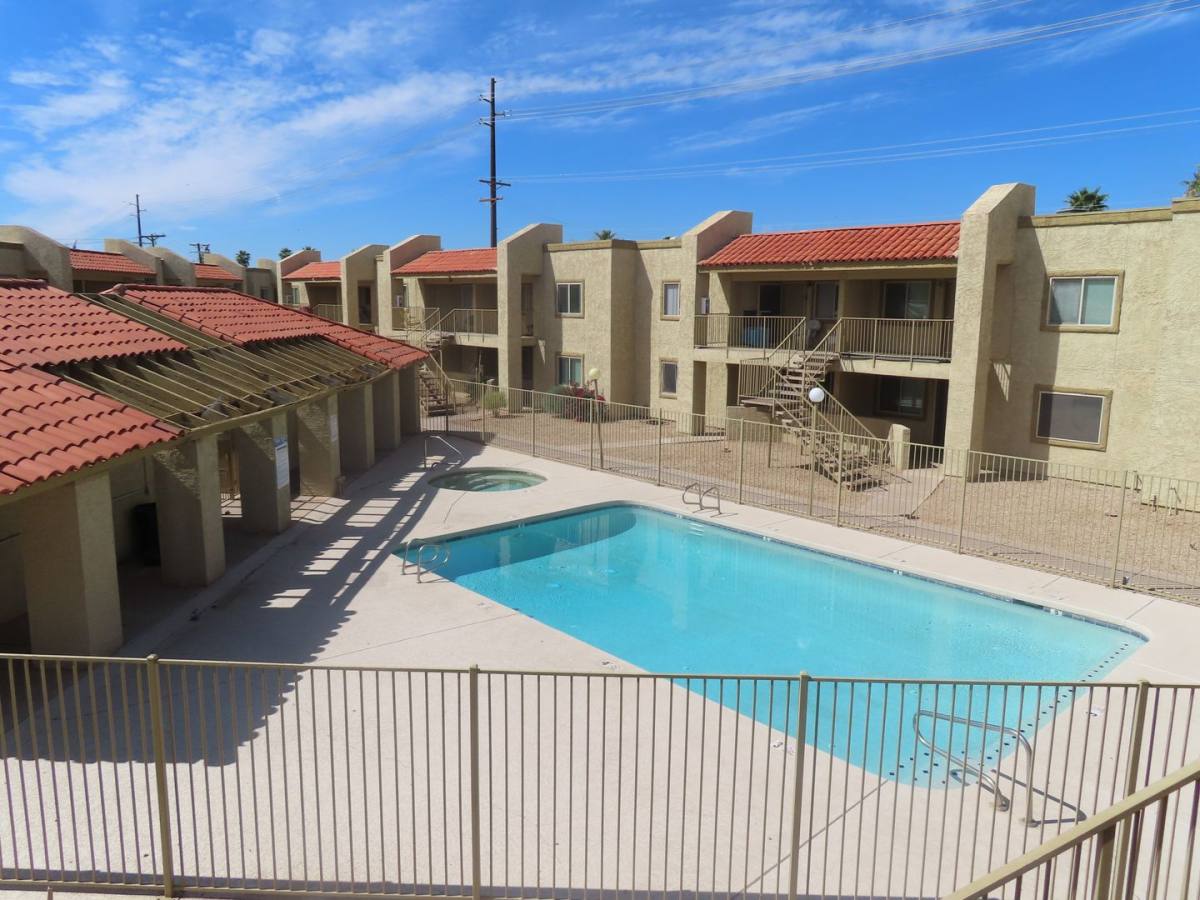 Condo for rent at 2220 W Dora St, Mesa, AZ 85201