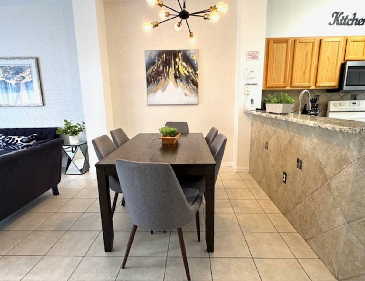 Townhouse for rent at 3118 Yellow Lantana Lane, Kissimmee, FL 34747