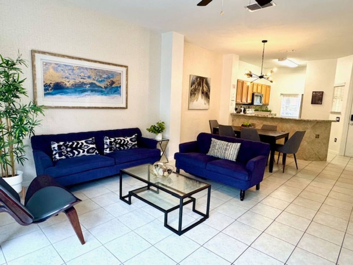 Townhouse for rent at 3118 Yellow Lantana Lane, Kissimmee, FL 34747