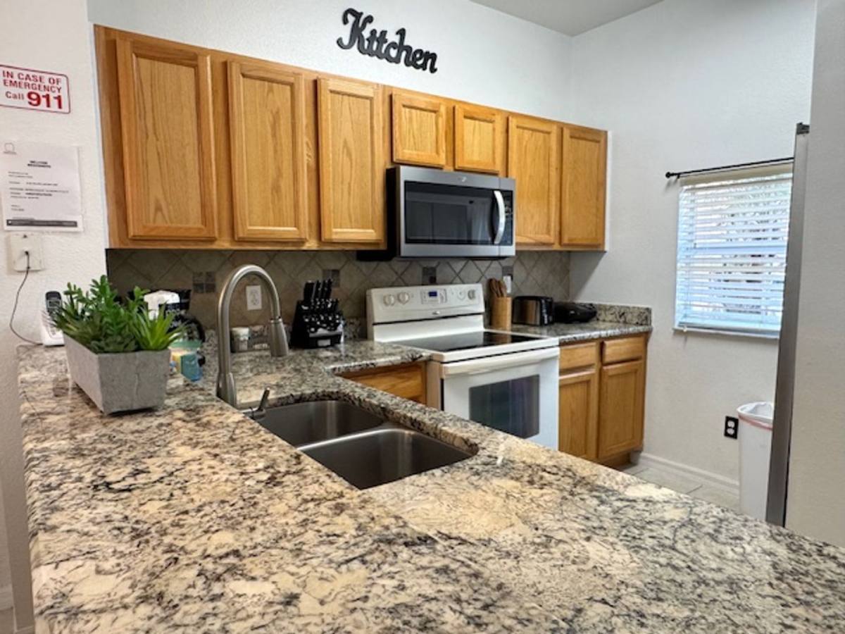 Townhouse for rent at 3118 Yellow Lantana Lane, Kissimmee, FL 34747