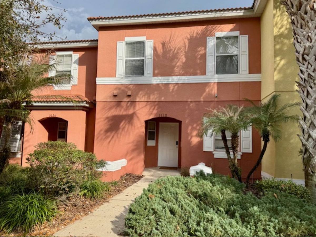 Townhouse for rent at 3118 Yellow Lantana Lane, Kissimmee, FL 34747