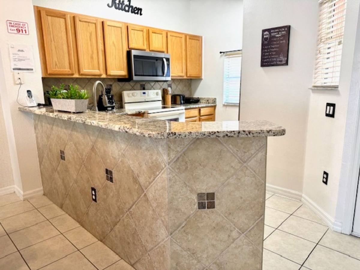 Townhouse for rent at 3118 Yellow Lantana Lane, Kissimmee, FL 34747