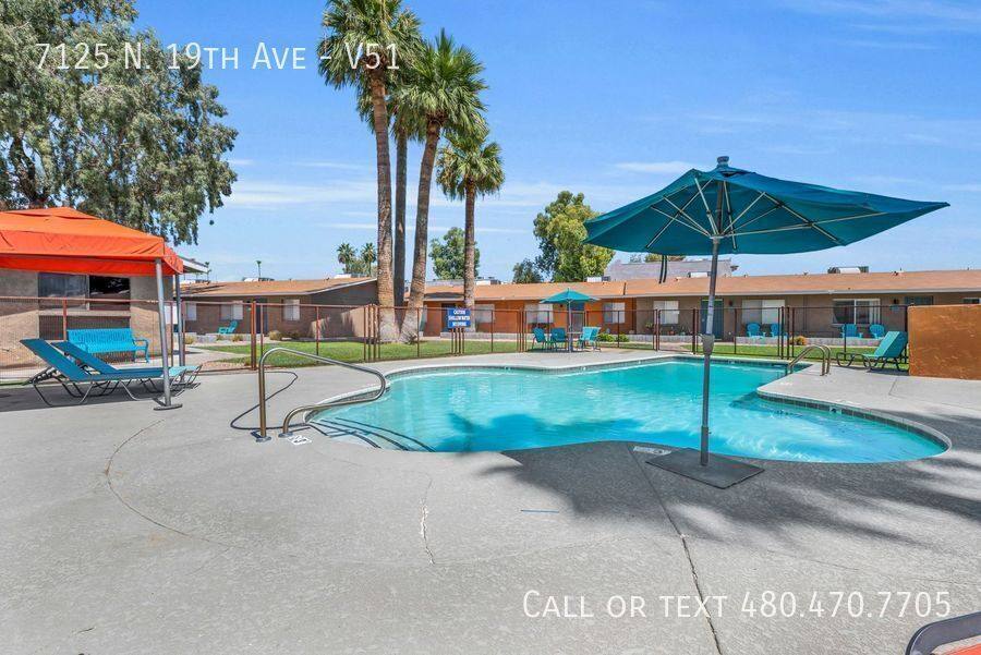 Apartment for rent at 7125 N 19th Ave, Phoenix, AZ 85021