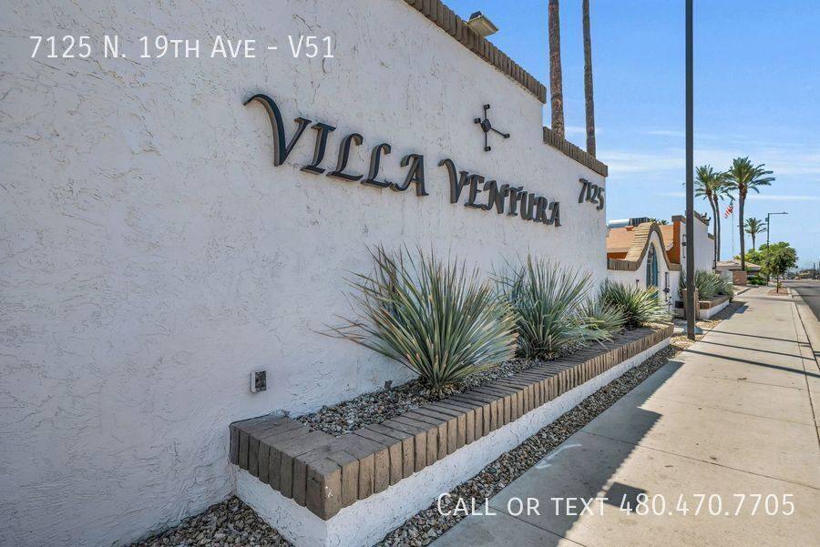 Apartment for rent at 7125 N 19th Ave, Phoenix, AZ 85021