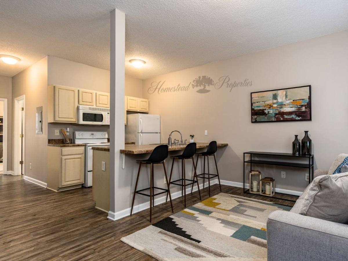 Apartment for rent at 885 W Main St, Johnson City, TN 37604