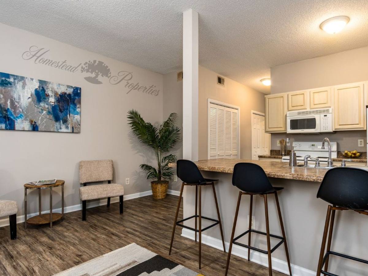 Apartment for rent at 885 W Main St, Johnson City, TN 37604