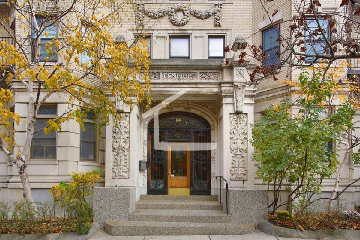 Apartment for rent at 64 Charlesgate #59R, Boston, MA 02215
