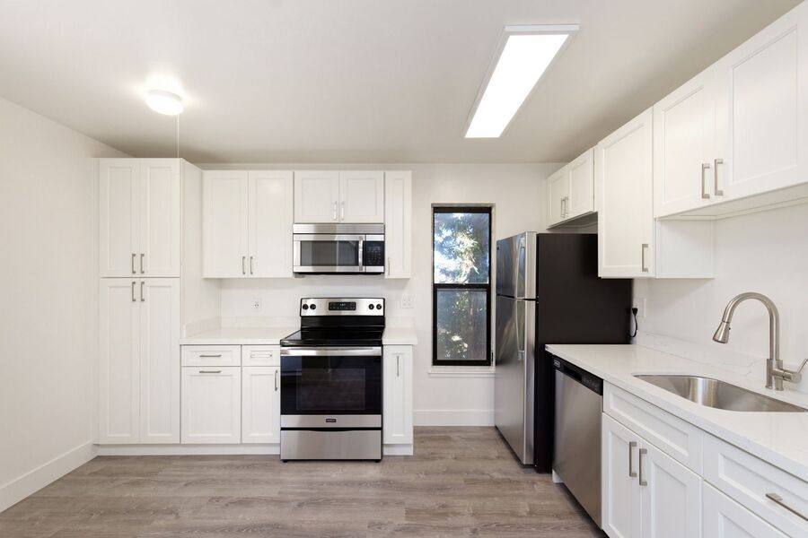 Apartment for rent at 2221 Parker St #D, Berkeley, CA 94704