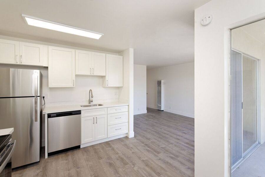 Apartment for rent at 2221 Parker St #D, Berkeley, CA 94704