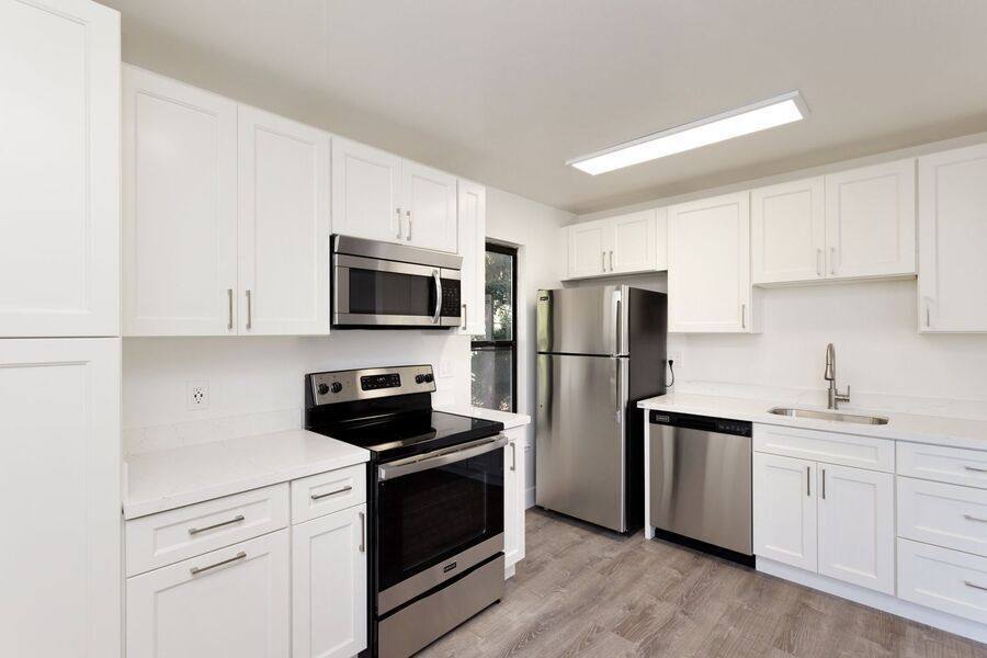 Apartment for rent at 2221 Parker St #D, Berkeley, CA 94704