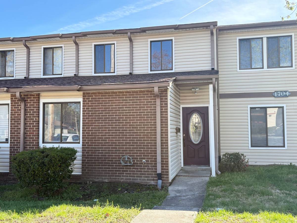 Condo for rent at 1704 N Hamilton St #D, High Point, NC 27262