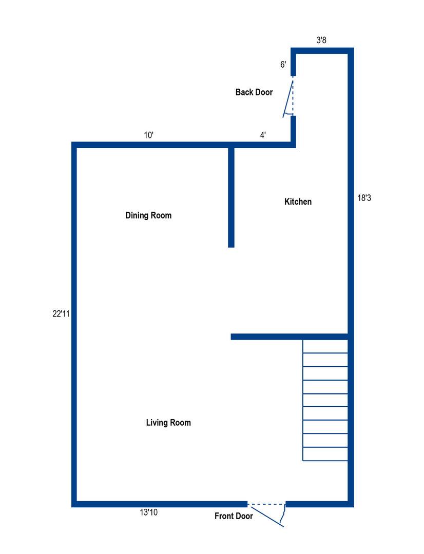 Apartment for rent at 760-782 Shady Dr E, Pittsburgh, PA 15228