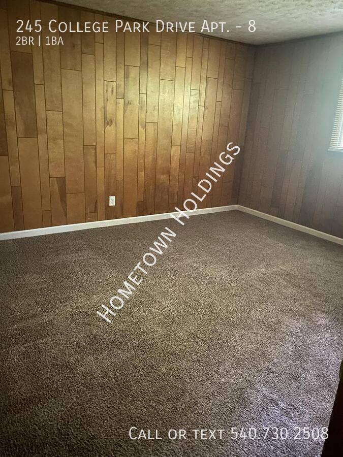 Apartment for rent at 245 College Park Dr #8, Danville, VA 24541