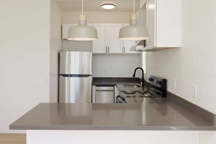 Apartment for rent at 6616 Telegraph Ave, Oakland, CA 94609