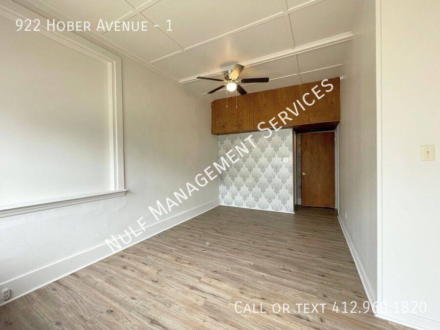 Apartment for rent at 922 Hober Ave #1, McKees Rocks, PA 15136