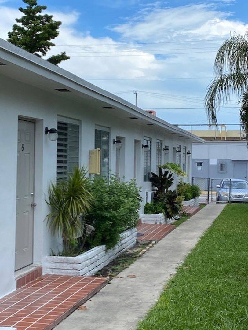 Apartment for rent at 2154 NW Flagler Terrace, Miami, FL 33125