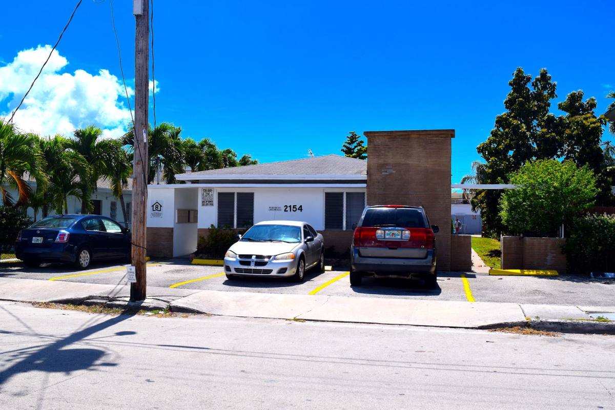 Apartment for rent at 2154 NW Flagler Terrace, Miami, FL 33125