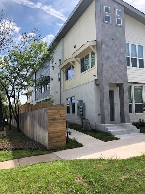 Apartment for rent at 1121 Bernard, Denton, TX 76201