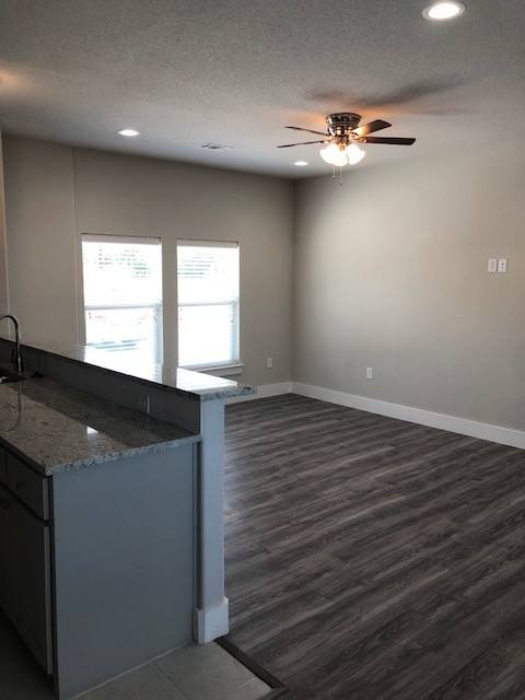 Apartment for rent at 1121 Bernard, Denton, TX 76201