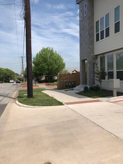 Apartment for rent at 1121 Bernard, Denton, TX 76201