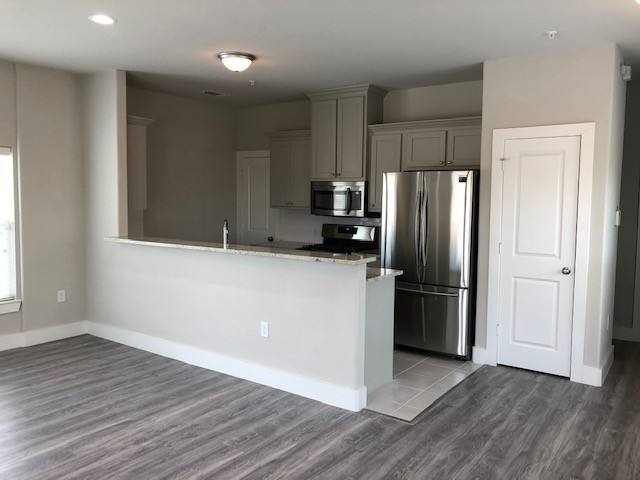 Apartment for rent at 1121 Bernard, Denton, TX 76201