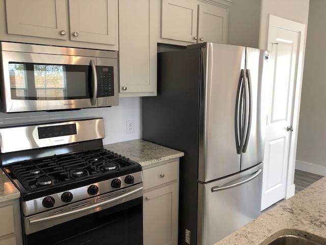 Apartment for rent at 1121 Bernard, Denton, TX 76201