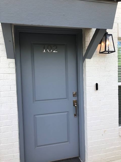 Apartment for rent at 1121 Bernard, Denton, TX 76201