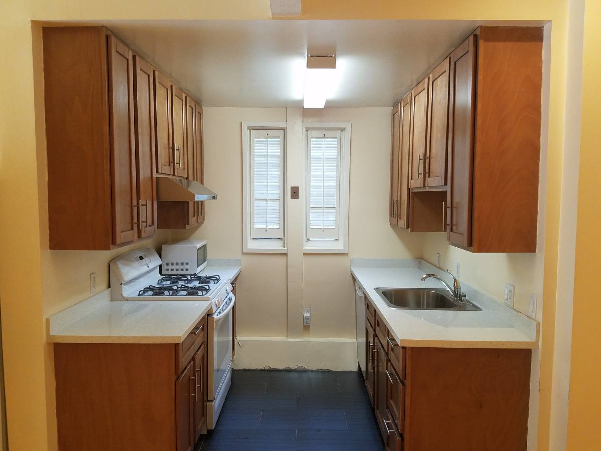 Apartment for rent at 1542 Baker St, San Francisco, CA 94115