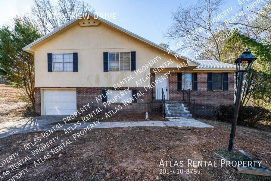 House for rent at 607 Country View Dr, Birmingham, AL 35215