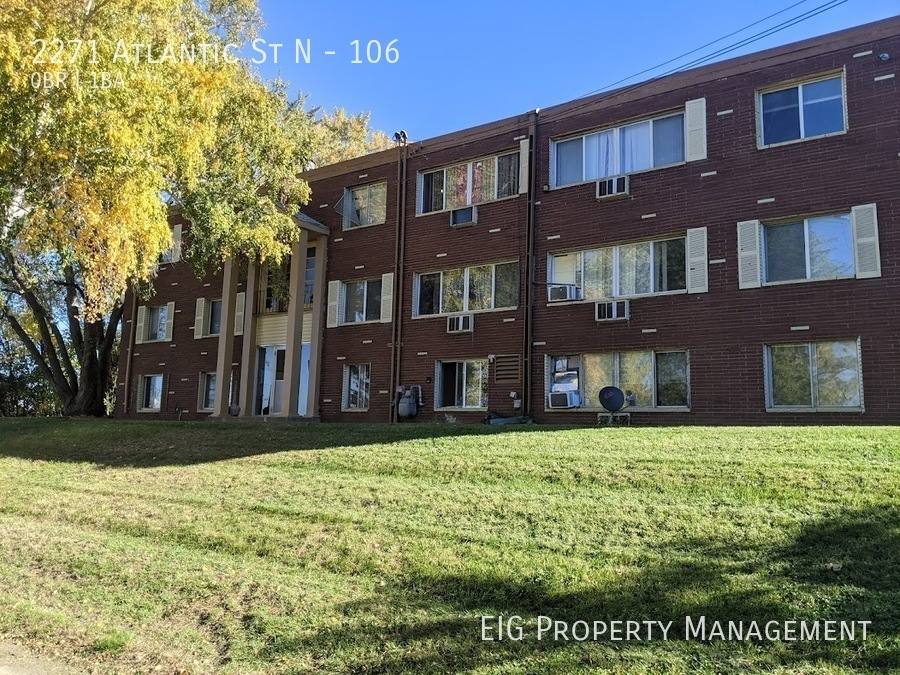 Apartment for rent at 2271 Atlantic St N #106, Saint Paul, MN 55109