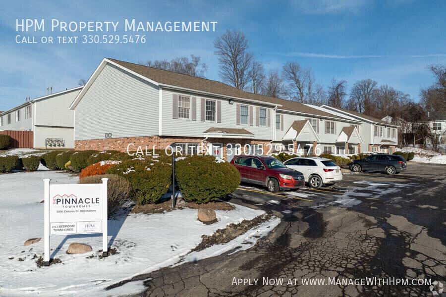 Townhouse for rent at 9996 Delores Dr #C, Streetsboro, OH 44241
