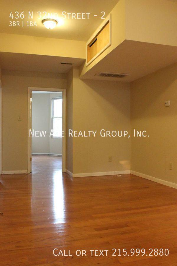 Apartment for rent at 436 N 32nd St #2, Philadelphia, PA 19104