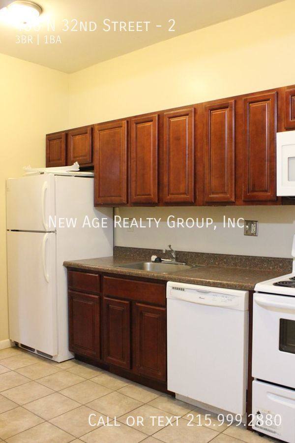 Apartment for rent at 436 N 32nd St #2, Philadelphia, PA 19104
