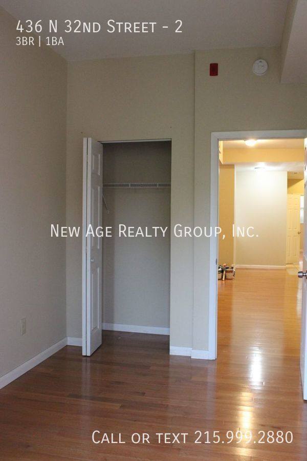 Apartment for rent at 436 N 32nd St #2, Philadelphia, PA 19104