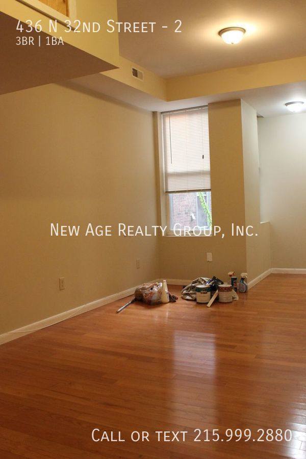 Apartment for rent at 436 N 32nd St #2, Philadelphia, PA 19104