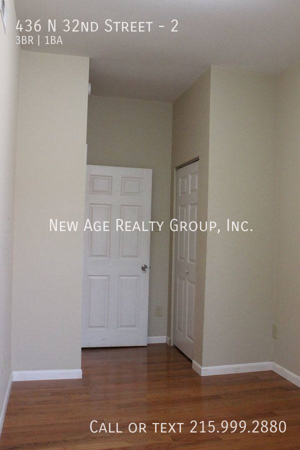 Apartment for rent at 436 N 32nd St #2, Philadelphia, PA 19104