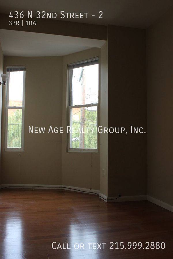 Apartment for rent at 436 N 32nd St #2, Philadelphia, PA 19104