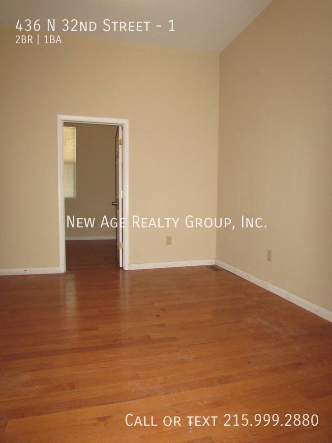 Apartment for rent at 436 N 32nd St #1, Philadelphia, PA 19104